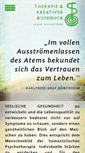 Mobile Screenshot of ellen-schlottner.de
